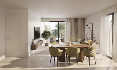 Nieuwbouw - Appartement - Estepona