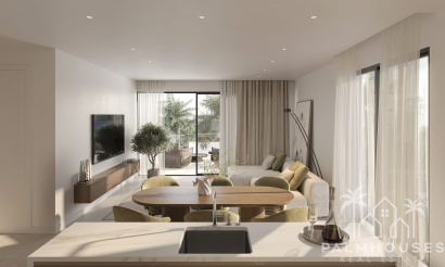 Nieuwbouw - Appartement - Estepona