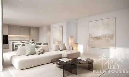 Nieuwbouw - Appartement - Estepona