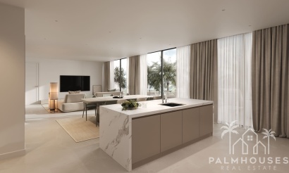 Nieuwbouw - Appartement - Estepona