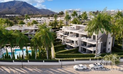 Nieuwbouw - Appartement - Estepona