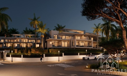 Nieuwbouw - Appartement - Estepona