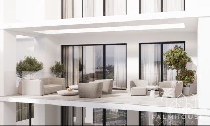 Nieuwbouw - Appartement - Estepona