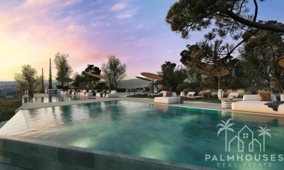 Nouvelle construction - Apartment - La Capellania