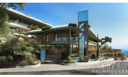 Nouvelle construction - Apartment - La Capellania