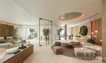 Nouvelle construction - Apartment - La Capellania