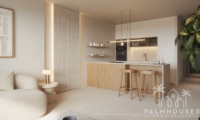 Nueva construcción  - Apartment - Fuengirola