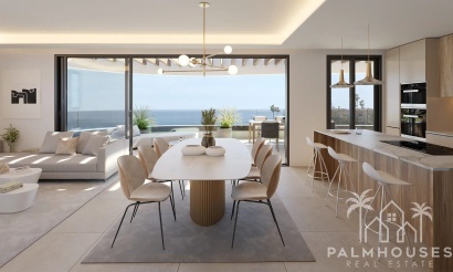 Nueva construcción  - Apartment - Mijas