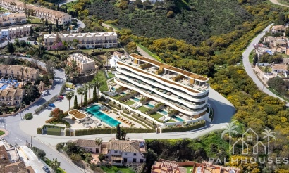 Nieuwbouw - Appartement - Mijas