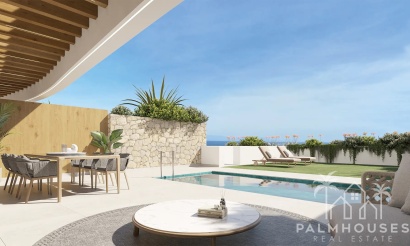Nieuwbouw - Appartement - Mijas