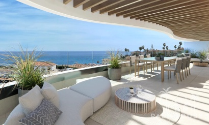 Nieuwbouw - Appartement - Mijas