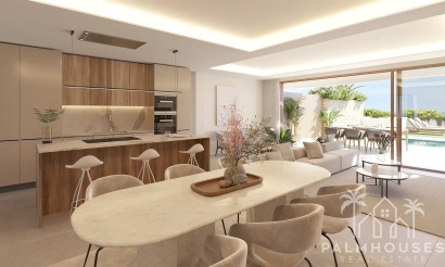 Nieuwbouw - Appartement - Mijas