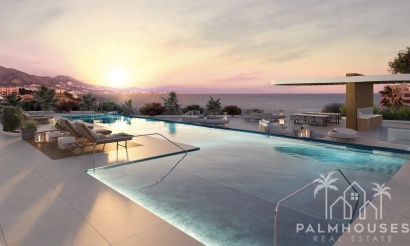 Nueva construcción  - Apartment - Mijas