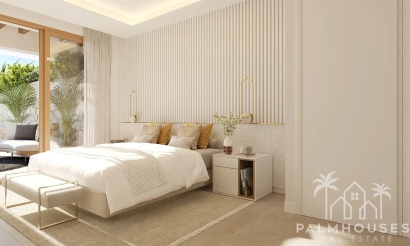Nueva construcción  - Apartment - Mijas