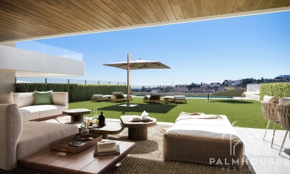 Nieuwbouw - Appartement - Estepona