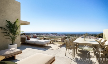 Nieuwbouw - Appartement - Estepona