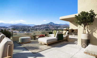 Nieuwbouw - Appartement - Estepona