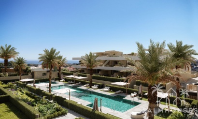 Nieuwbouw - Appartement - Estepona