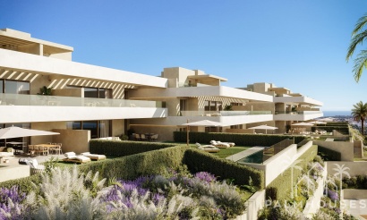 Nieuwbouw - Appartement - Estepona
