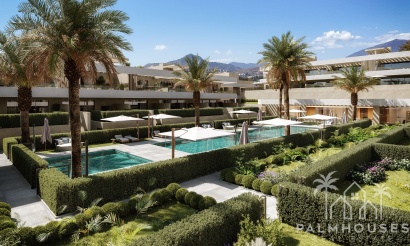 Nieuwbouw - Appartement - Estepona