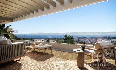 Nieuwbouw - Appartement - Estepona
