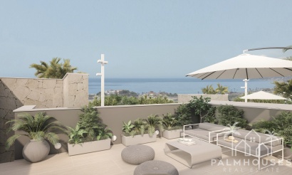 Nouvelle construction - Villa - San Juan de los Terreros - San Juan De Los Terreros