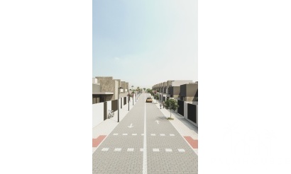 Nouvelle construction - Villa - San Juan de los Terreros - San Juan De Los Terreros