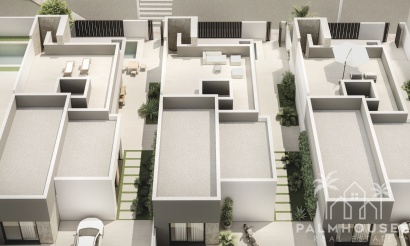 Nieuwbouw - Villa - San Juan de los Terreros - San Juan De Los Terreros