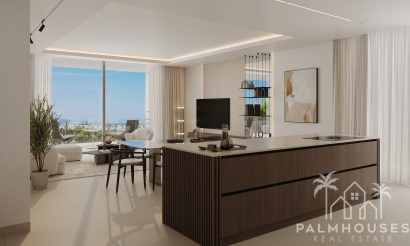 Nieuwbouw - Appartement - Marbella