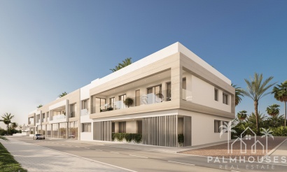 Nueva construcción  - Apartment - Marbella