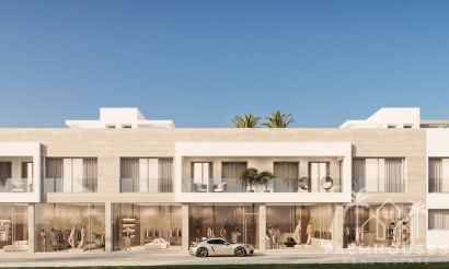 Nueva construcción  - Apartment - Marbella