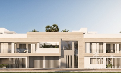 Nueva construcción  - Apartment - Marbella