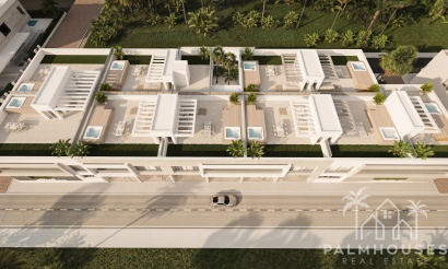Nueva construcción  - Apartment - Marbella