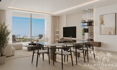 Nueva construcción  - Apartment - Marbella