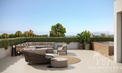 Nieuwbouw - Appartement - Marbella
