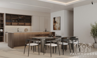Nieuwbouw - Appartement - Marbella