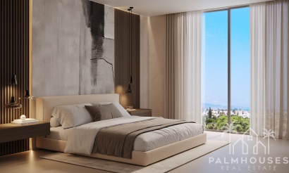Nieuwbouw - Appartement - Marbella