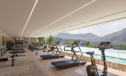 Nieuwbouw - Appartement - Estepona