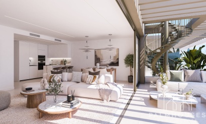 Nieuwbouw - Appartement - Estepona