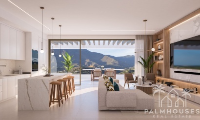 Nieuwbouw - Appartement - Estepona
