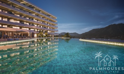 Nieuwbouw - Appartement - Estepona