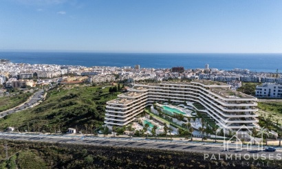 Nieuwbouw - Appartement - Estepona
