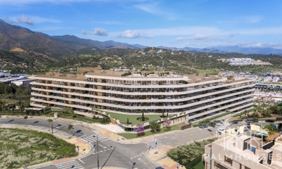 Nieuwbouw - Appartement - Estepona