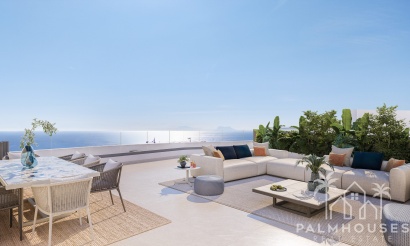 Nieuwbouw - Appartement - Estepona