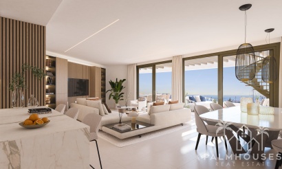 Nouvelle construction - Apartment - Estepona