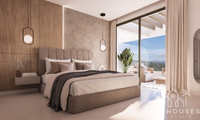 Nouvelle construction - Apartment - Estepona