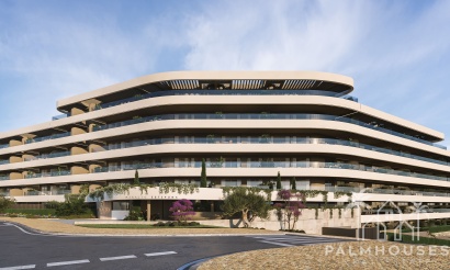 Nieuwbouw - Appartement - Estepona