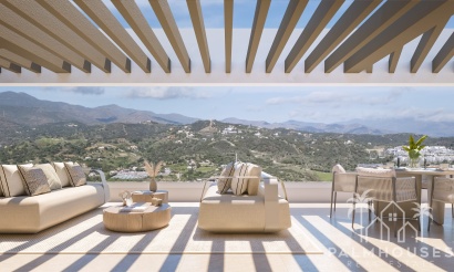 Nieuwbouw - Appartement - Estepona