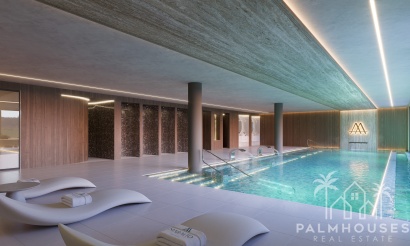 Nieuwbouw - Appartement - Estepona