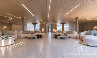 Nieuwbouw - Appartement - Estepona